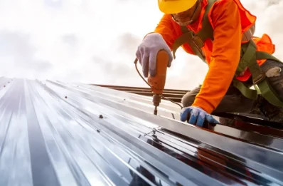 Travaux de zinguerie à Étréville
